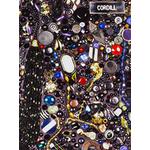 Скейтборд с графичным принтом из коллаборации с Mike Kelley 2