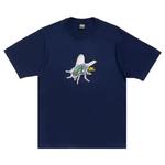 Футболки Stussy Fly Gear Tee 'Темно-синий' 1