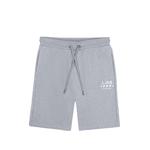 Diag-print shorts 1