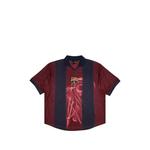 Футболка из коллаборации с Nike и FC Barcelona 1