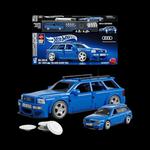Игрушки и игровые наборы Hot Wheels Audi Avant Rs2 Строительный набор игрушек 1