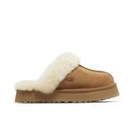 Тапочки UGG Women's Disquette Slipper 'Chestnut' 1