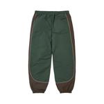 Спортивные штаны Palace Piped Shell Jogger 'Racey Green' 2