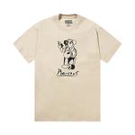 Футболки Market Cubism Bear T-Shirt 'Wood Ash' 1