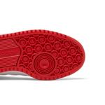 Кроссовки Adidas Forum Mid J 'White Vivid Red' 5