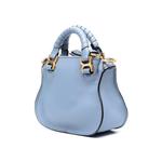 Marcie Mini двойная плечевая сумка в цвете Shady Cobalt 2