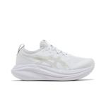 Кроссовки ASICS Wmns Gel Nimbus 27 'White Glacier Grey' 1