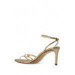 Miley knotted leather sandals 3