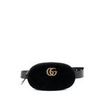 Поясная сумка GG Marmont Matelasse Velvet 1