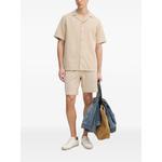 short-sleeve camp-collar shirt 2
