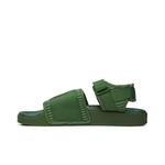 Сандалии Pharrell x adidas Adilette 2.0 Sandal 'Tribe Green' 3