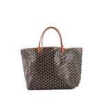 Сумка-тоут Saint Louis Coated Canvas GM 2