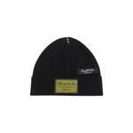 Шапки-бини MM6 Maison Margiela Beanie 'Черный' 1