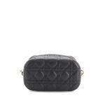 DiorTravel Convertible Vanity Case Cannage Quilt Lambskin Small crossbody bag 2