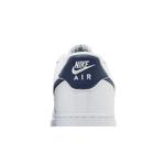 Кроссовки Nike Air Force 1 '07 'White Midnight Navy' 7
