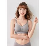 Бюстгальтер для кормления Grace Nursing Push Up Bra серый 1