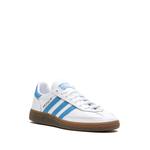 Кроссовки Handball Spezial White/Light Blue 2