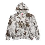 Худи Supreme Small Box Hooded Sweatshirt «Snow Camo» 1