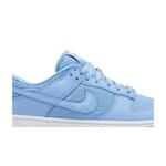 Кроссовки Nike Dunk Low Premium 'Topography - University Blue' 2