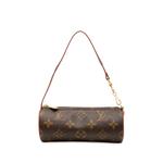Сумка Monogram Papillon Pochette (1990-2010 годы) 1