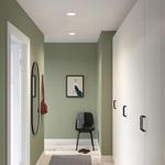 LÄNSPUMP светодиодный встраиваемый потолочный светильник 2