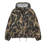 Куртки Jackets Supreme Shell Fur Print Jacket 'Коричневый' 1