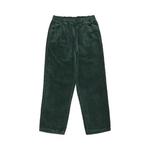 Брюки Supreme Corduroy Skate Pant 'Зеленый' 1