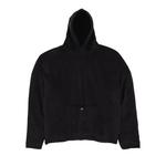 Худи Yeezy Gap Engineered by Balenciaga Polar Fleece Padded Hoodie 'Black' 1