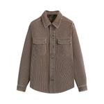 Овершерты Kith Rowan Cord Shirt Jacket 'Астро' 1