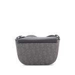Мини-сумка через плечо Saddle Buckle Flap Messenger Bag 2