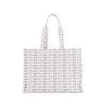 Большая сумка-тоут Cabas Thais All Over Logo Jacquard 2