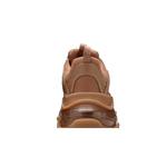 Кроссовки Balenciaga Triple S Sneaker «Clear Sole - Light Camel» 7