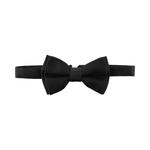 Галстуки Givenchy 4G Monogram Silk Bow Tie 'Black' 1