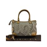 Сумка-сэтчел Diamante Canvas Sukey (2000-2015 годы) 2