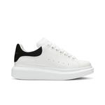 Кроссовки Alexander McQueen Wmns Oversized Sneaker 'Белый Черный' 2019 1