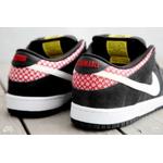 Кроссовки Nike Dunk Low Premium SB 'Firecracker' 5