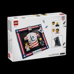 Игрушки и наборы игр LEGO 2026 U.S. National Soccer Team Jersey 1