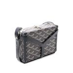 Сумка через плечо Goyardine Minaudiere Trunk Bag (2010-2026 годы) 2