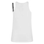 Icon strap-detailed tank top 2