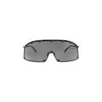 Rick Owens Shielding Sunglasses «Черный» 1
