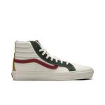 Кроссовки Vans OG Style 138 LX 'White' 1