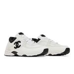 Кроссовки Chanel Sneaker 'White Black' 8