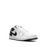 Кроссовки Air Jordan 1 Low White/Black 2