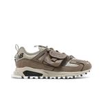 Кроссовки New Balance X-Racer Tactical Utility 'Grey Tan' 1