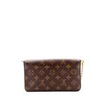 Сумка через плечо Felicie Pochette Monogram Canvas 2