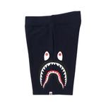 Шорты BAPE ABC Camo Side Shark Sweatshorts 'Синий' 4