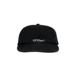 Бейсболка Off-White Bookish 'Black/White' 2