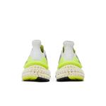 Кроссовки adidas Ultra 4DFWD 'White Solar Yellow' 6