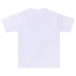 Топы BAPE Palm Tree Camo College Tee 'White/Red' 2