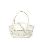 Сумка-сэтчел Mini Calfskin Maxi Intrecciato Arco Slouch (2012-2026 годы) 1